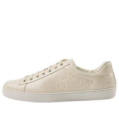 Gucci Ace 'GG Embossed - White' 625787-1XK10-9022 #
