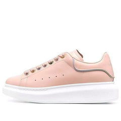 (WMNS) Alexander McQueen Oversized Sneaker 'Shell' 685671WIB9W7128 #
