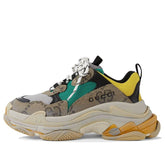 (WMNS) Gucci x Balenciaga Triple S 'MAXI SUPREME' 677193-UMO20-9766 #