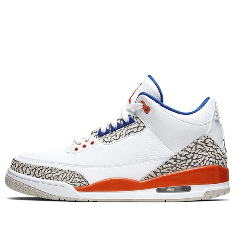 Air Jordan 3 Retro 'Knicks' 136064-148 #