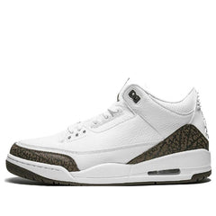 Air Jordan 3 Retro 'Mocha' 2018 136064-122 #