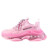 (WMNS) Balenciaga Triple S 'Clear Sole - Pink' 544351W2GA15760 #