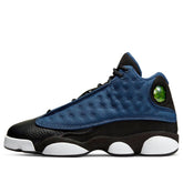 (GS) Air Jordan 13 Retro 'Navy' 884129-400 #