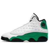 (GS) Air Jordan 13 Retro 'Lucky Green' DB6536-113 #