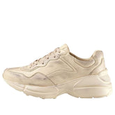 (WMNS) Gucci Rhyton 'Distressed Ivory' 550046-A9L00-9522 #