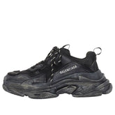 Balenciaga DIY Triple S 'Black' 534217W3CS11000 #