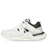 adidas Originals x Balenciaga Track Forum Low Shoes 'White Black' 741107W3CZ19010 #