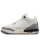 (GS) Air Jordan 3 Retro 'White Cement Reimagined' DM0967-100 #