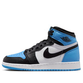 (GS) Air Jordan 1 Retro High OG 'UNC Toe' FD1437-400 #