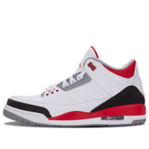 Air Jordan 3 Retro 'Fire Red' 2013 136064-120 #