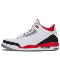 Air Jordan 3 Retro 'Fire Red' 2013 136064-120 #