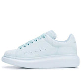 (WMNS) Alexander McQueen Oversized Sneaker 'Light Blue' 621053WHV674640 #