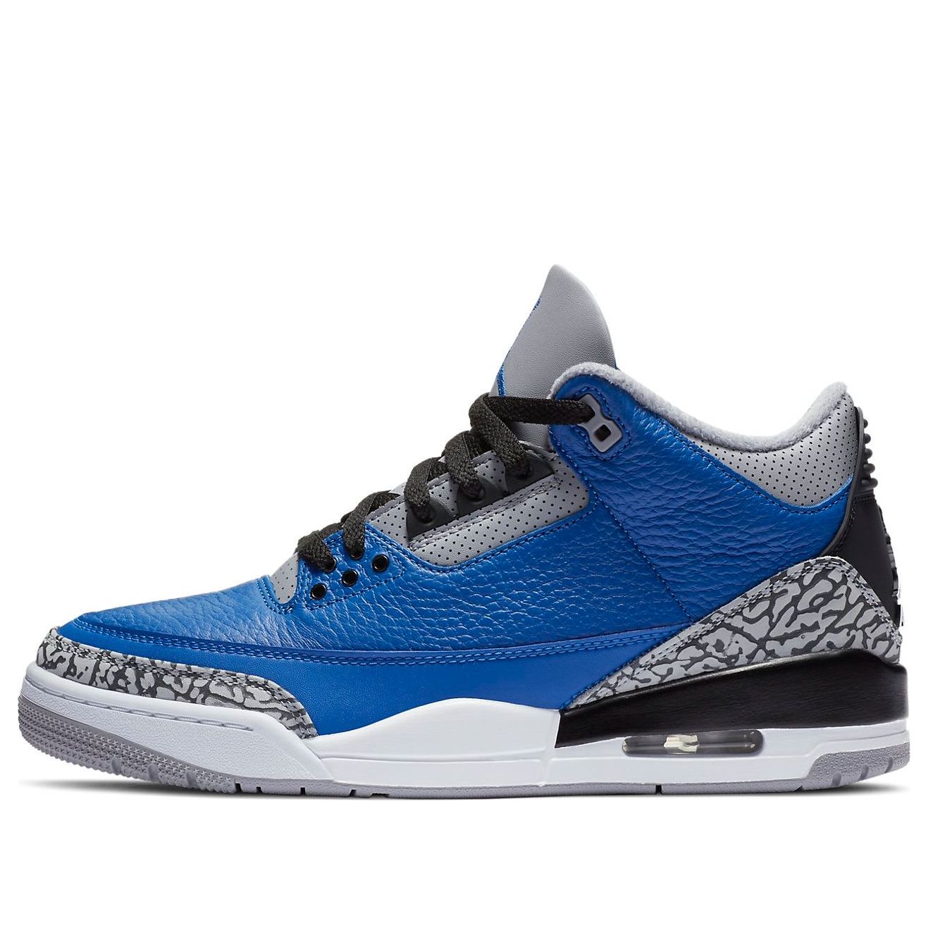 Air Jordan 3 Retro 'Varsity Royal' CT8532-400 #