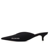 (WMNS) Balenciaga Knife Mules 628605W18021090 #