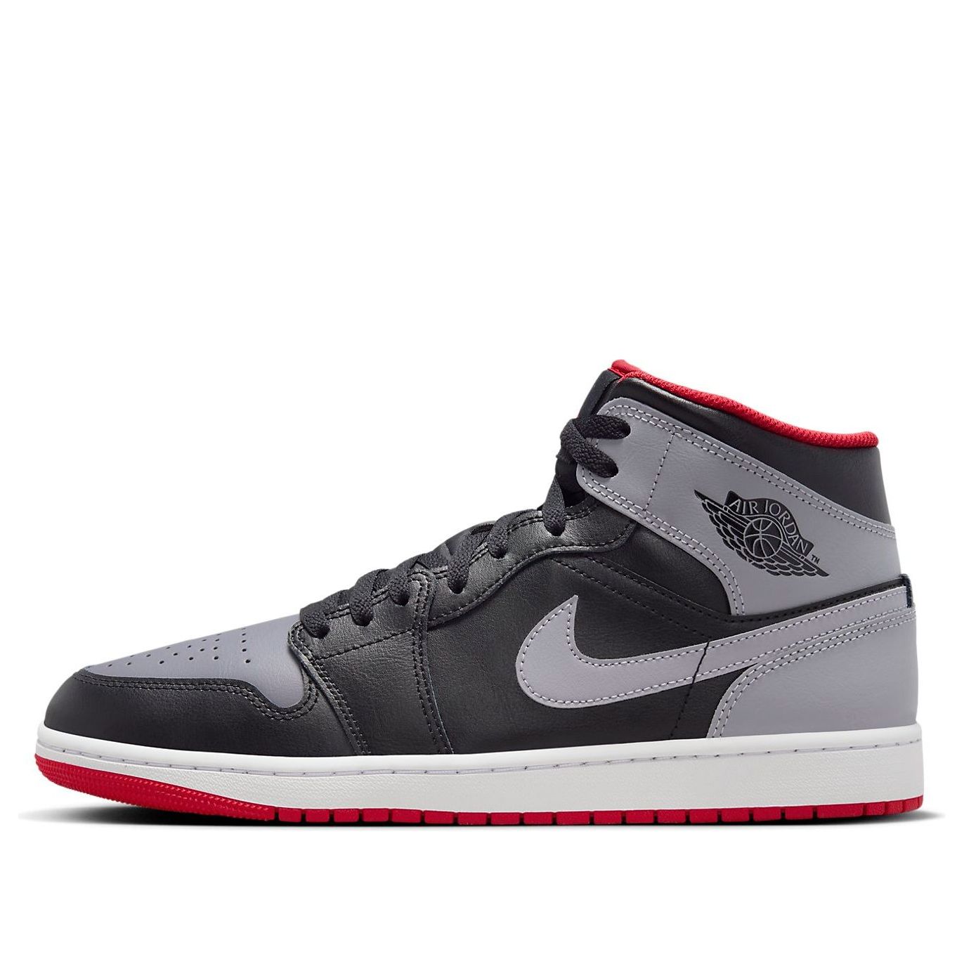 Air Jordan 1 Mid 'Shadow Fire Red' DQ8426-006 #