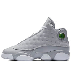(GS) Air Jordan 13 Retro 'Wolf Grey' 439358-018 #