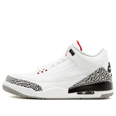 Air Jordan 3 Retro JTH NRG 'White Cement' AV6683-160 #