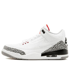 Air Jordan 3 Retro JTH NRG 'White Cement' AV6683-160 #
