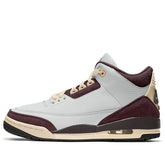 (WMNS) Air Jordan 3 Retro x A MA Maneire 'Burgundy Crush' FZ4811-100 #