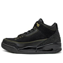 Air Jordan 3 'Black History Month' 455657-001 #