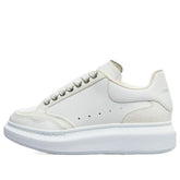 (WMNS) Alexander McQueen Larry Sneakers 'White' 758982WIBN29000 #