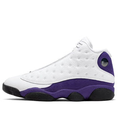 (GS) Air Jordan 13 Retro 'Lakers' 884129-105 #