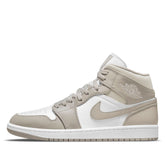Air Jordan 1 Mid 'College Grey' 554724-082 #