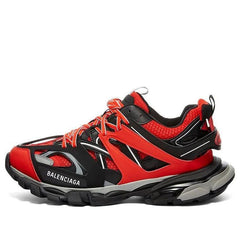 Balenciaga Track Sneaker 'Red Black' 542023W3AD16192 #