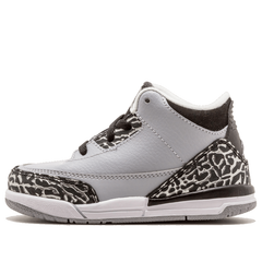 (TD) Air Jordan 3 Retro 'Wolf Grey' 832033-004 #