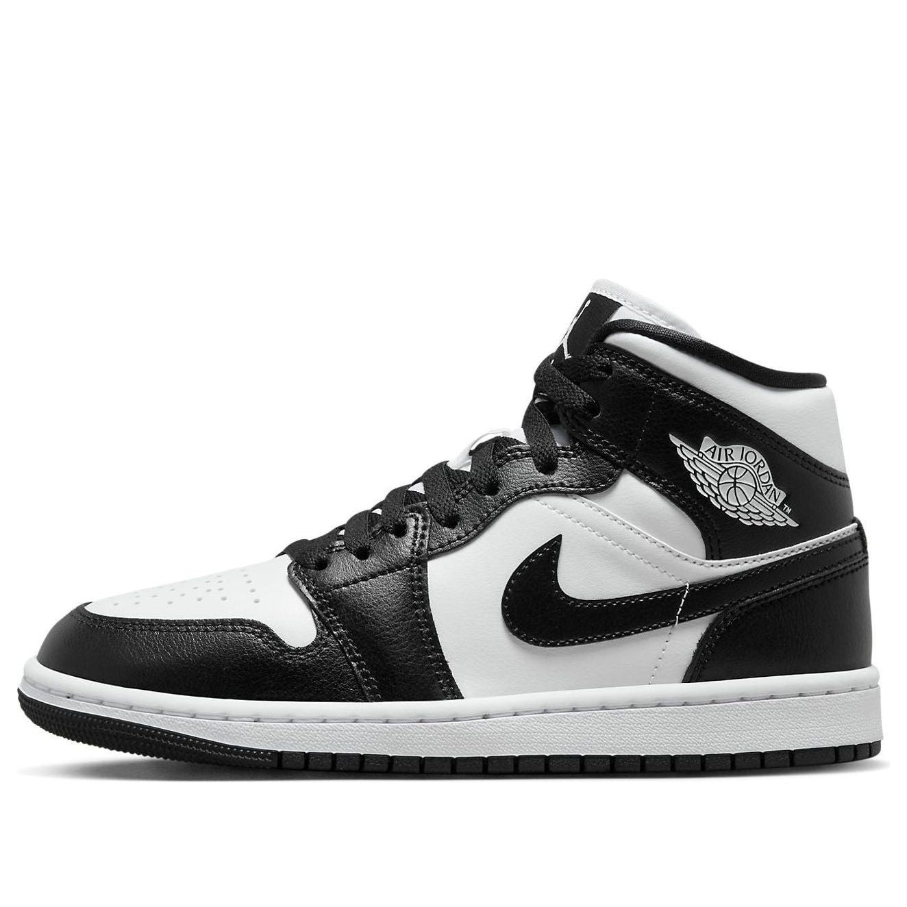 (WMNS) Air Jordan 1 Mid 'Panda' DV0991-101 #