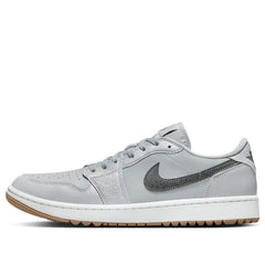 Air Jordan 1 Low Golf 'Wolf Grey Gum' DD9315-006 #