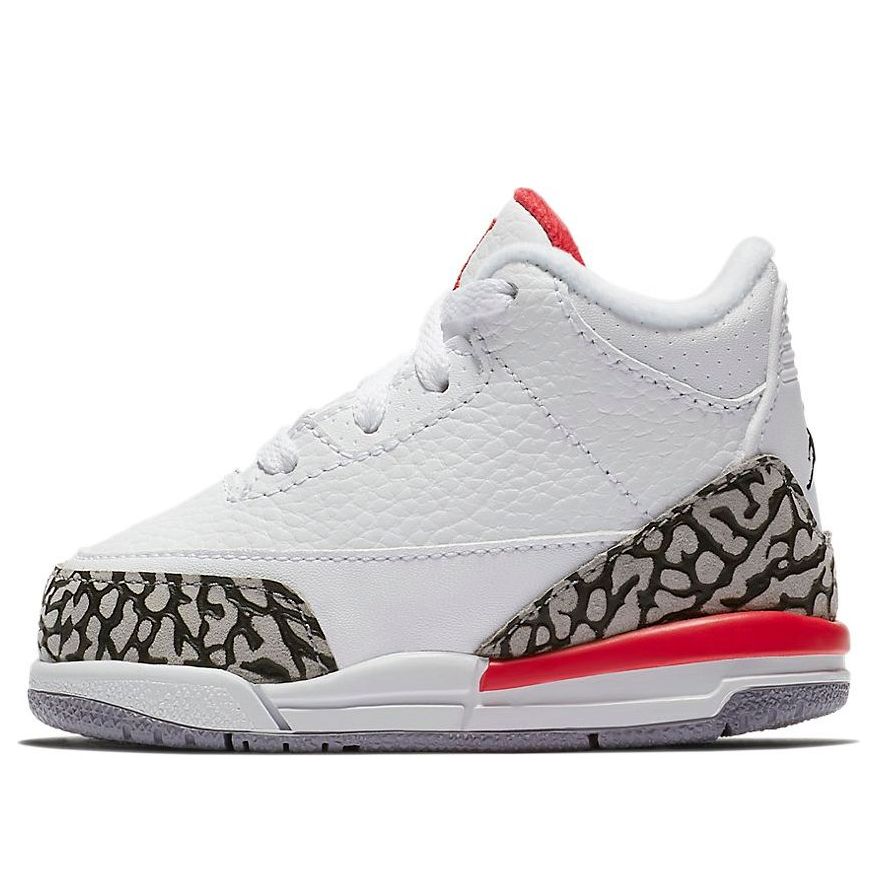 (TD) Air Jordan 3 Retro 'Hall of Fame' 832033-116 #