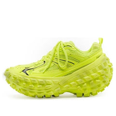 Balenciaga Defender Sneaker 'Fluo Yellow' 685613W2RAB7510 #