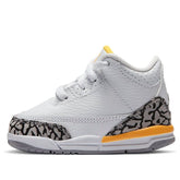 (TD) Air Jordan 3 Retro 'Laser Orange' 654964-108 #