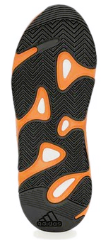 YEEZY 700 'Enflame Amber '