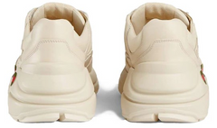 GUCCI Rhyton leather sneaker #.