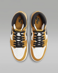 AIR JORDAN 1 RETRO High OG " Yellow Ochre " #