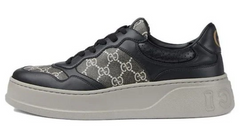 GUCCI SNEAKER ' BLACK grey '.