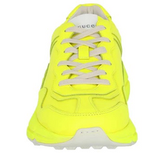 GUCCI Rhyton ' Yellow Fluorescent '.