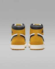 AIR JORDAN 1 RETRO High OG " Yellow Ochre " #