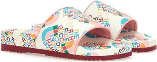 GUCCI SANDAL " MULTI-COLOR #.