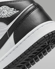 AIR JORDAN 1 White/Black #