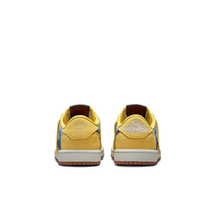 Air Jordan 1 Retro Low OG SP x Travis Scott 'Canary' DZ5909-700 #