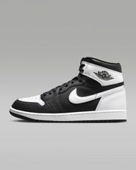 AIR JORDAN 1 RETRO High OG " Black & White " #