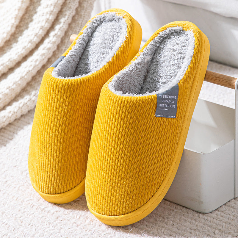 Ultra-Comfort Cocoon Slippers - Absolute Warmth & Softness