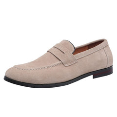 UrbanWalk™ Leather Shoes - Everyday Elegance & Comfort