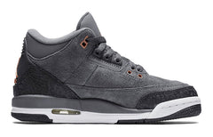 (GS) Air Jordan 3 Retro 'Anthracite' 441140-035 #