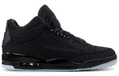 Air Jordan 3 Retro Flyknit 'Black' AQ1005-001 #