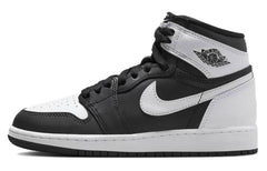(GS) Air Jordan 1 Retro High OG 'Black White' FD1437-010 #
