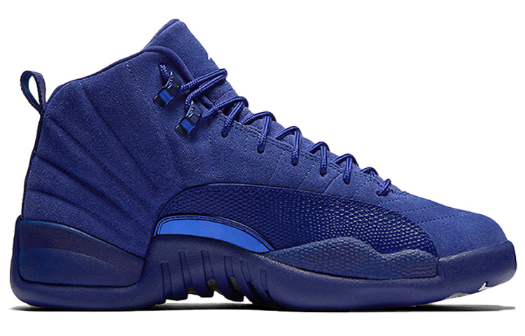 Air Jordan 12 Retro 'Deep Royal' 130690-400 #